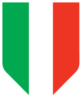 Pasini Griffe in Italien produziert