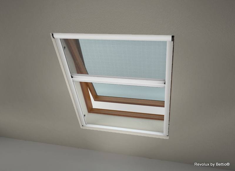 REVOLUX Version 5 Bettio Quick Release Pins Moskitonetz