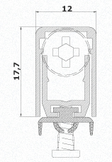 comaglio Zugluft 470 mini