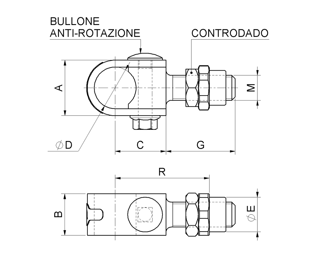 cambiarialdo Drehflügeltore