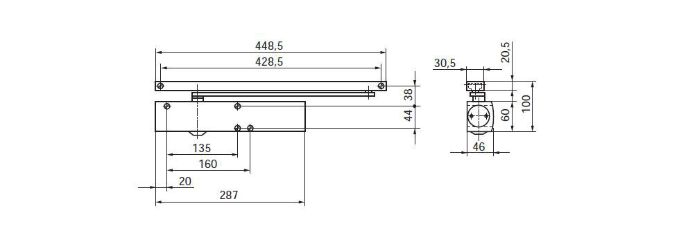 technische GEZE