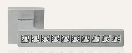 Swarovski Reflex Crystal Linea Calì Griff auf Rosette