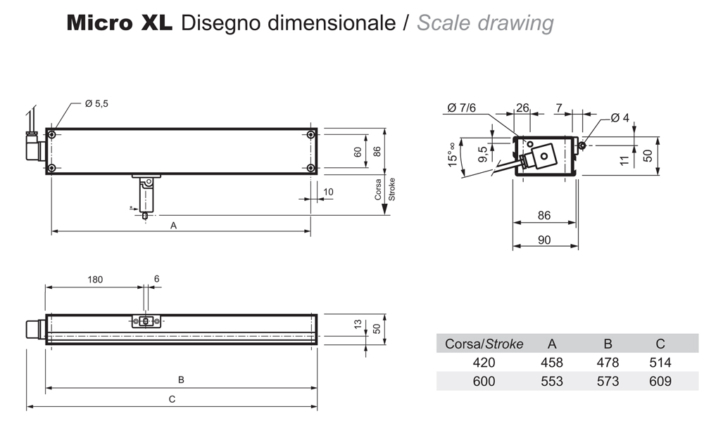Mingardi Micro XL Design-Way