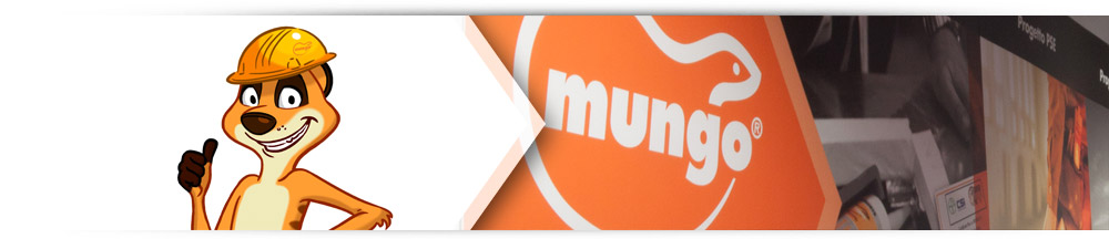 Mungo-Befestigungslösungen für Mungo-Fensteranwendungen