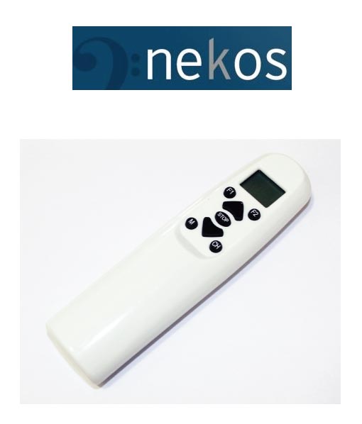 Pik Nekos Elektronische Fernbedienung Mehrkanal 433 MHz Funksender