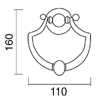 Luxor PFS Pasini Schaukel