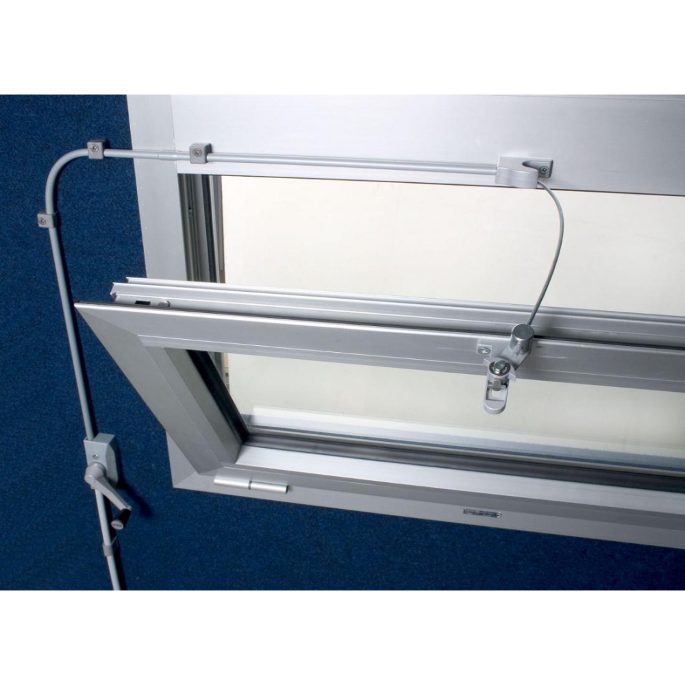Ultraflex UCS Teleskopstange -超manuelle Winde Für Dachfenster Bis 310mm Öffnung