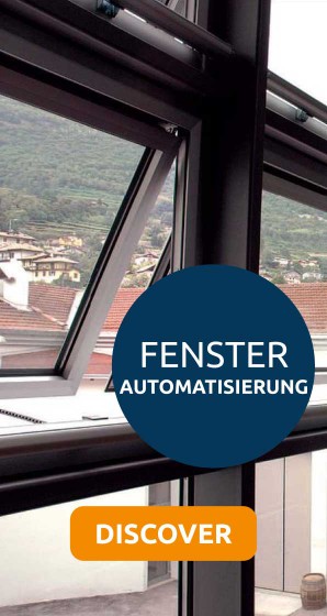 Fenster automatisierung