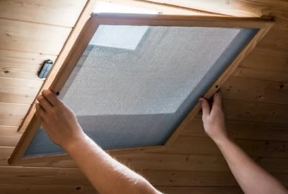 Wie funktionieren magnetische Insektenschutzgitter?