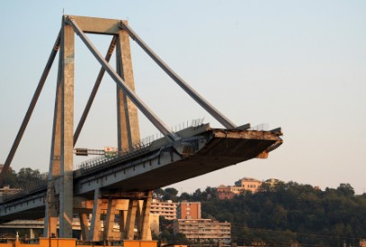 Morandi Brücken: Wo sind sie und wie viele sind es?