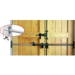 Einbruch Blindy Bar Blindatura Türen und Fenster Extensible DN