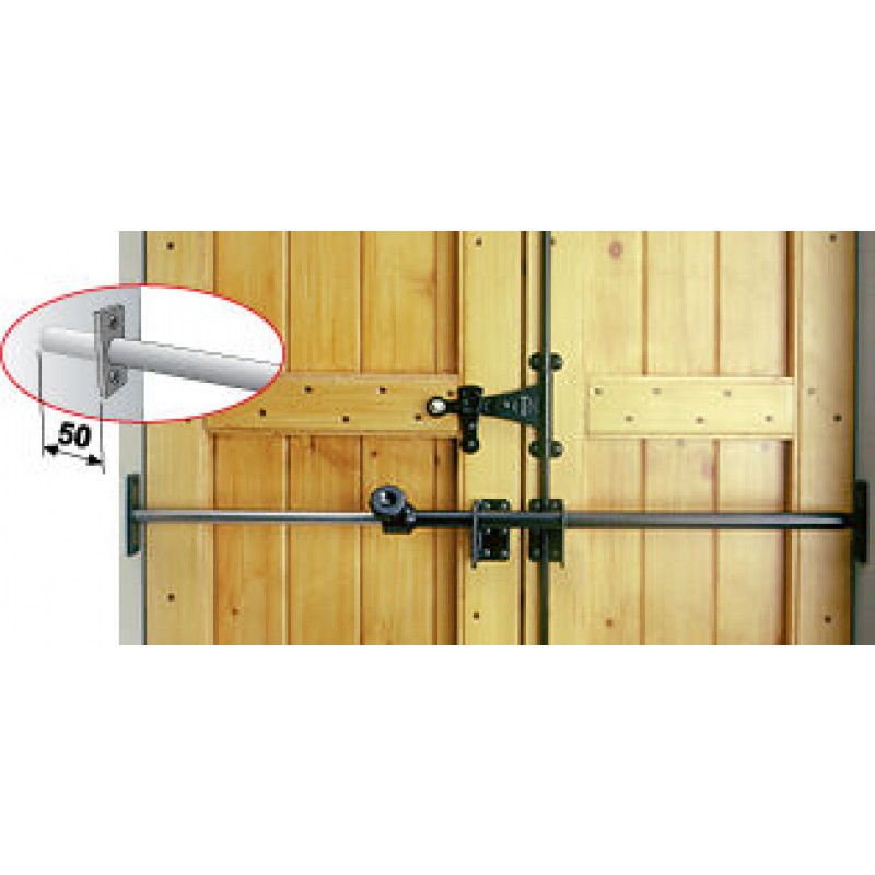 Einbruch Blindy Bar Blindatura Türen und Fenster Extensible DN