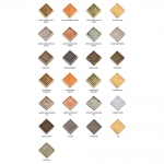 Amethyst 1015-4 Klasse Griff Hafen von Rosetta Frosio Bortolo Architektur Art Deco