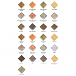 1145-7 Klasse Bernstein Griff Hafen von Rosetta Frosio Bortolo in der griechischen Stil Klassisch