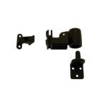 Einbruch Blindy Park für Hakenleiste Armoring Tür DN