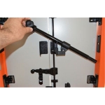 Einbruch Blindy Park für Hakenleiste Armoring Tür DN