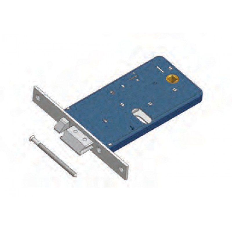 Der Zwischenspeicher mit Durchfluss Omec Art.877