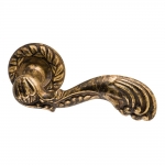 1145-7 Klasse Bernstein Griff Hafen von Rosetta Frosio Bortolo in der griechischen Stil Klassisch