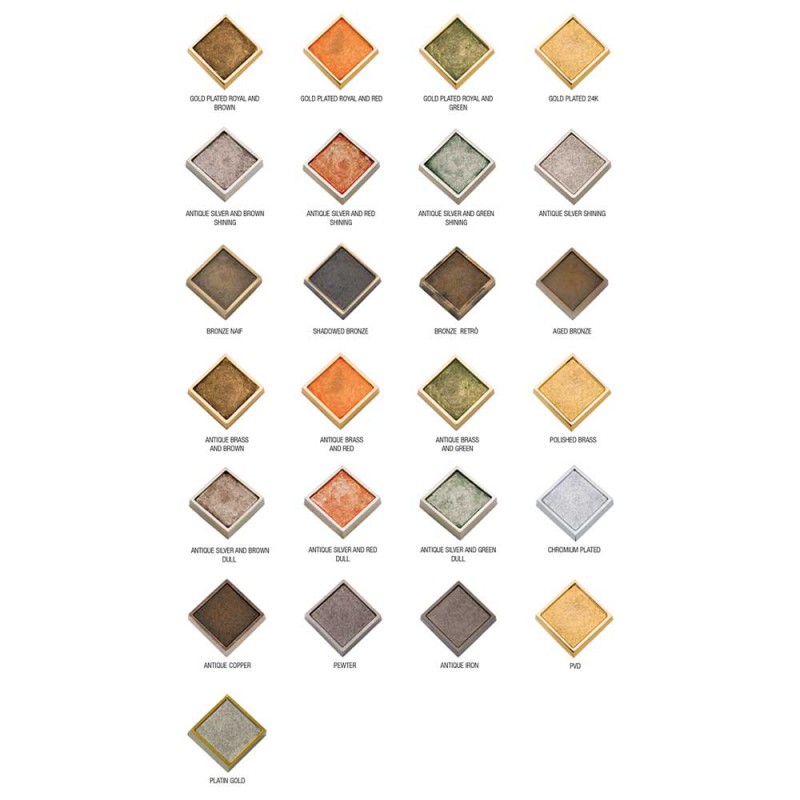 1145-7 Klasse Bernstein Griff Hafen von Rosetta Frosio Bortolo in der griechischen Stil Klassisch