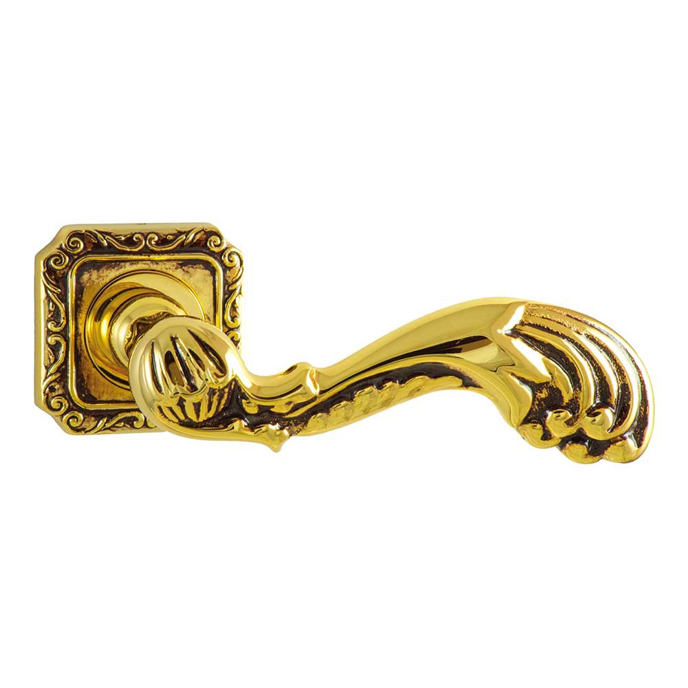 1145-7 Klasse Bernstein Griff Hafen von Rosetta Frosio Bortolo in der griechischen Stil Klassisch