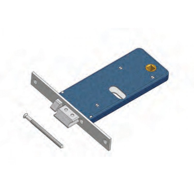 Der Zwischenspeicher mit Durchfluss Omec Art.788