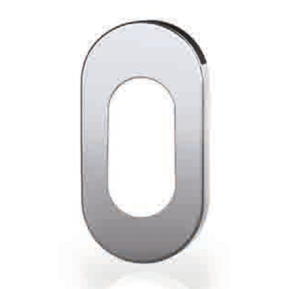 Düsenzylinder Oval Runder Edelstahl Tropex