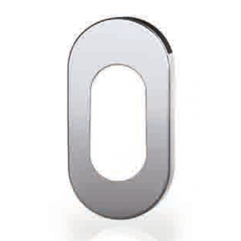 Düsenzylinder Oval Runder Edelstahl Tropex