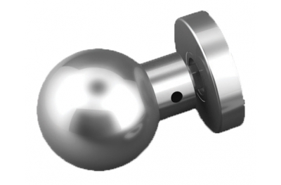 Stainless Steel Ball Knob Tropex