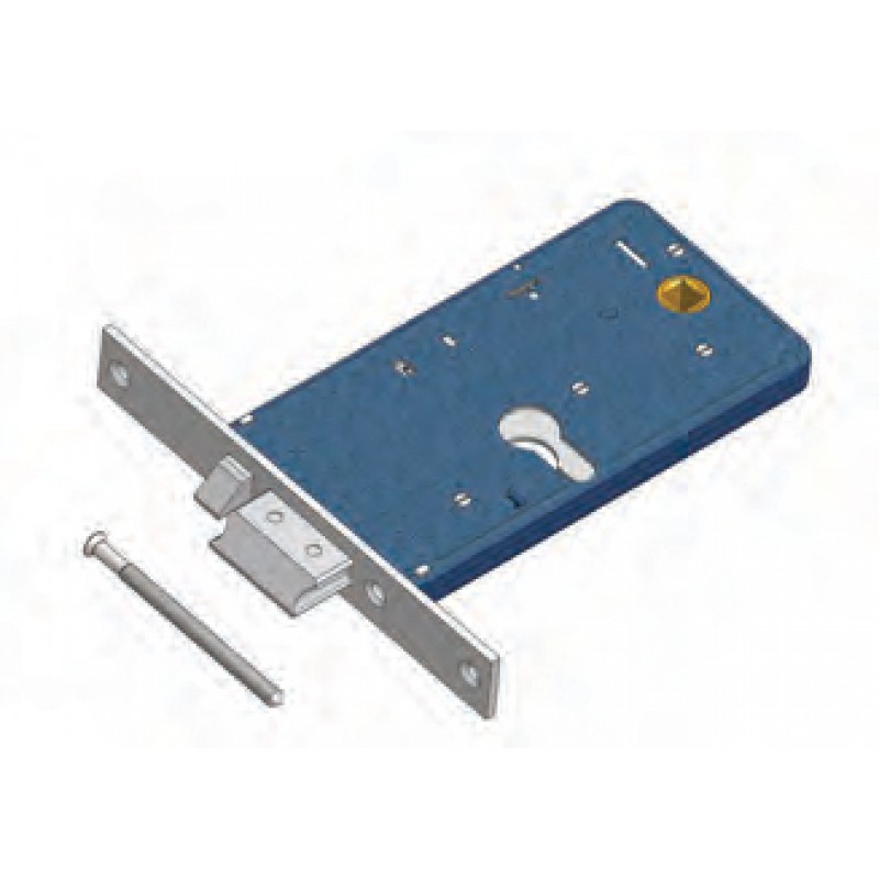 Der Zwischenspeicher mit Durchfluss Omec Art.1777