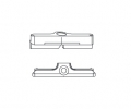 Feedback Pawl S 56 Siegenia Titan für PVC-