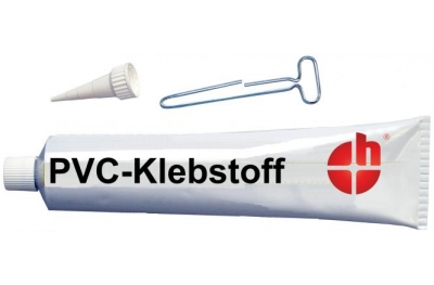 Weißleim für Hart-PVC 200 g VE 1 heicko Segatori