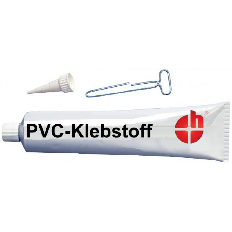 Weißleim für Hart-PVC 200 g VE 1 heicko Segatori
