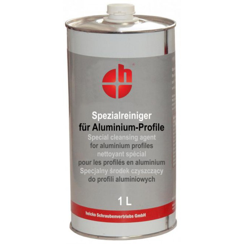 Reiniger Profiles Aluminium 1L heicko Segatori