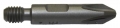 Gewindeeinsatz M5 Kreuzschlitzschraubendreher Automatische PH2x33mm ST heicko Segatori