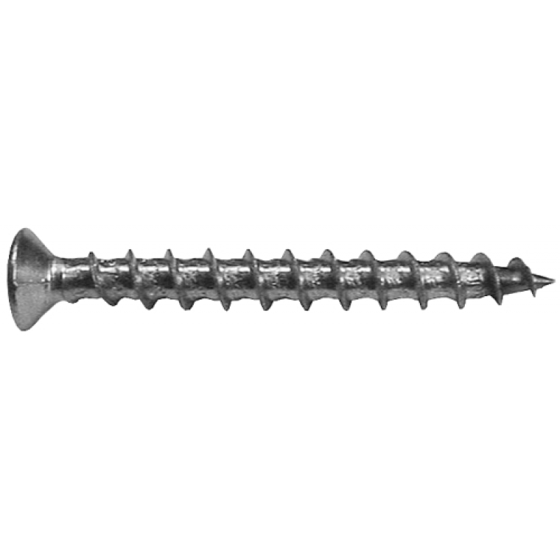 Screws Hardware Power Speed ​​A2 PVC Verschiedene Größen 1000pz heicko Segatori