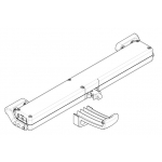Kettenantrieb C15 230V 50Hz Topp 1 Punkt Schub Schwarz Grau oder Weiß