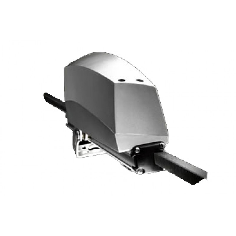 Zahnstangenantrieb T80 230V 50Hz Topp 1 Punkt Schub Schlaganfall 18-100cm