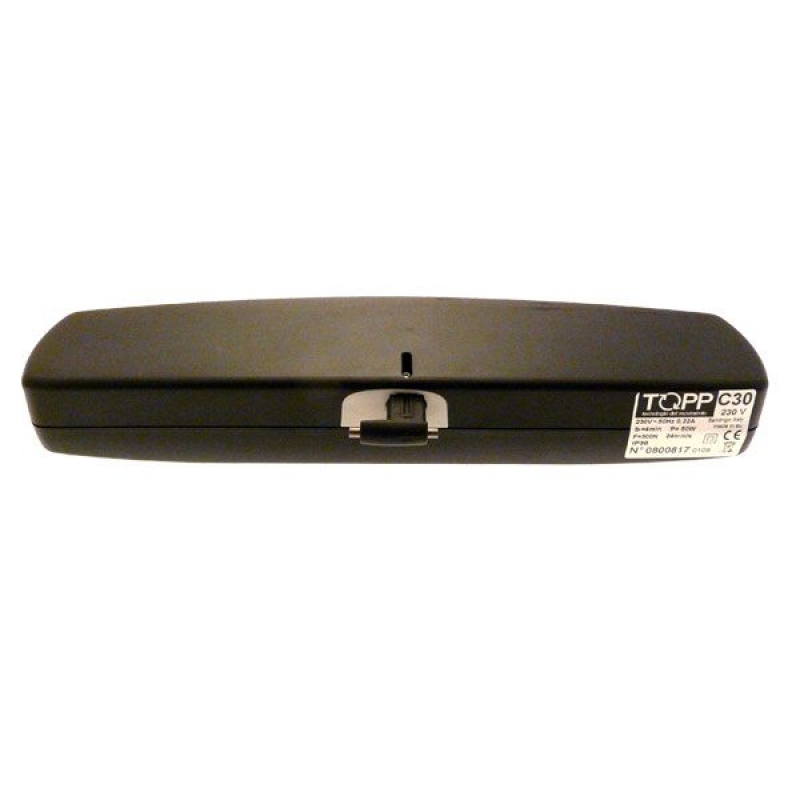 Kettenantrieb C30 230V 50Hz Topp 1 Punkt Schub Schwarz Grau oder Weiß