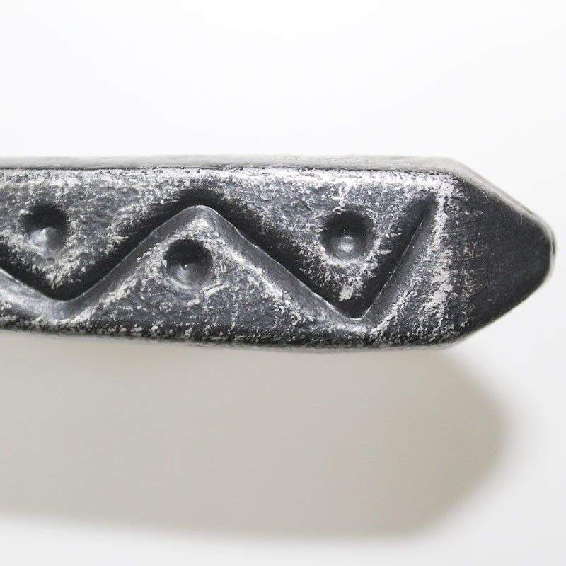 2006 Griff Platz Schmiedeeisen Türen für Rosetta Lorenz Ferart