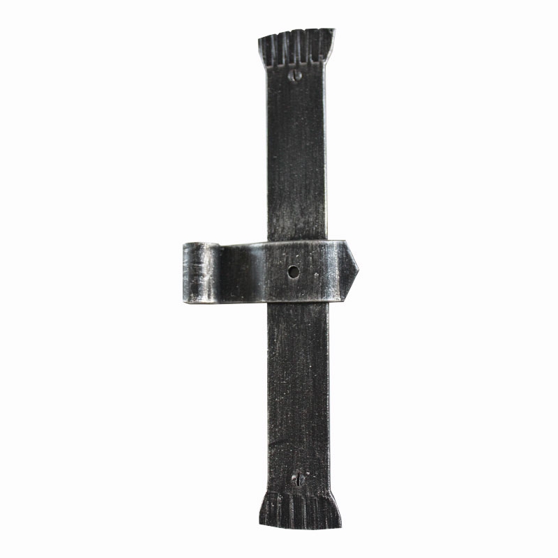 2555 zentrale Scharnier Türen und Fenster Schmiedeeisen Lorenz Ferart