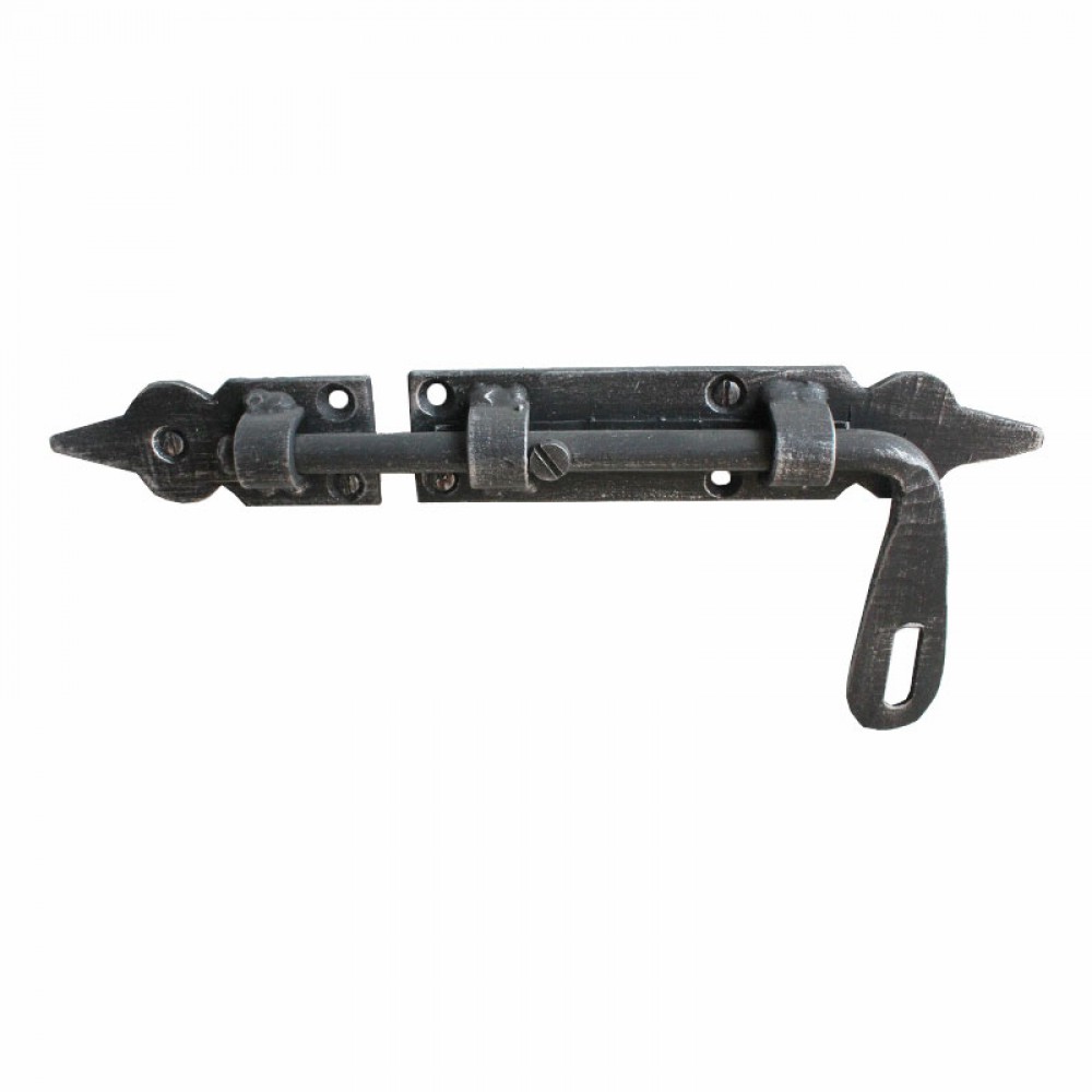 2352 Central Doppelscharniere für Türen Fenster Schmiedeeisen Lorenz Ferart