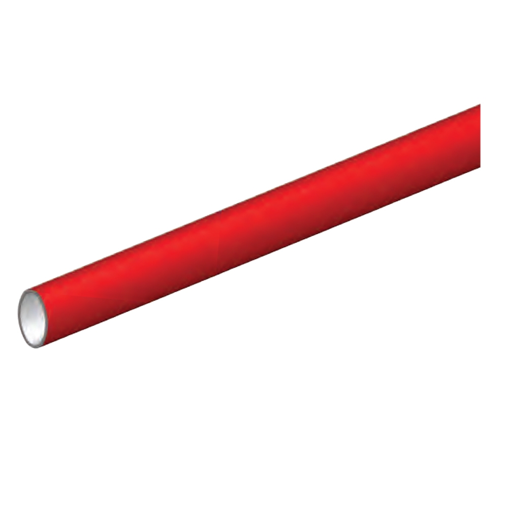 Art.6005 AR Omec, Horizontal Bar-Rot für Panik Griffe Serie 6210