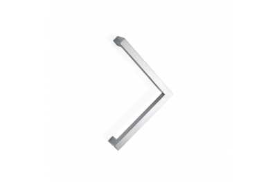200Q_001 PBA Griff aus Edelstahl AISI 316L mit Vierkantprofil