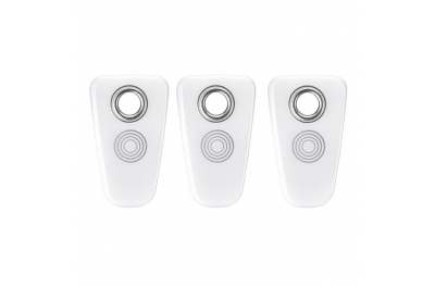 3 Badges für Somfy Connected Lock für die intelligente Türöffnung