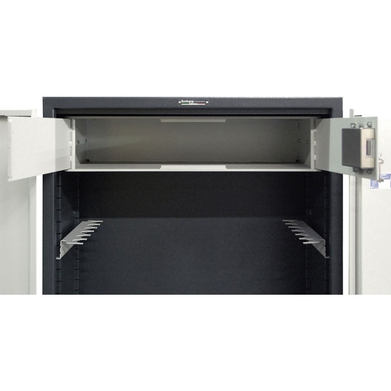 3000 Bordogna Armored Safe zur Aufbewahrung von Archivdokumenten