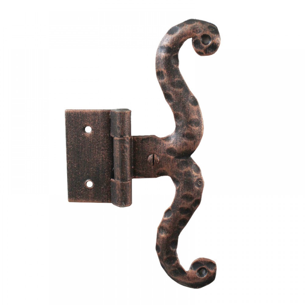 2601 Einzel Scharniere für Türen und Fenster Schmiedeeisen Lorenz Ferart