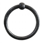 2256 Griff Renaissance Stil Schmiedeeisen Türen für Lorenz Ferart