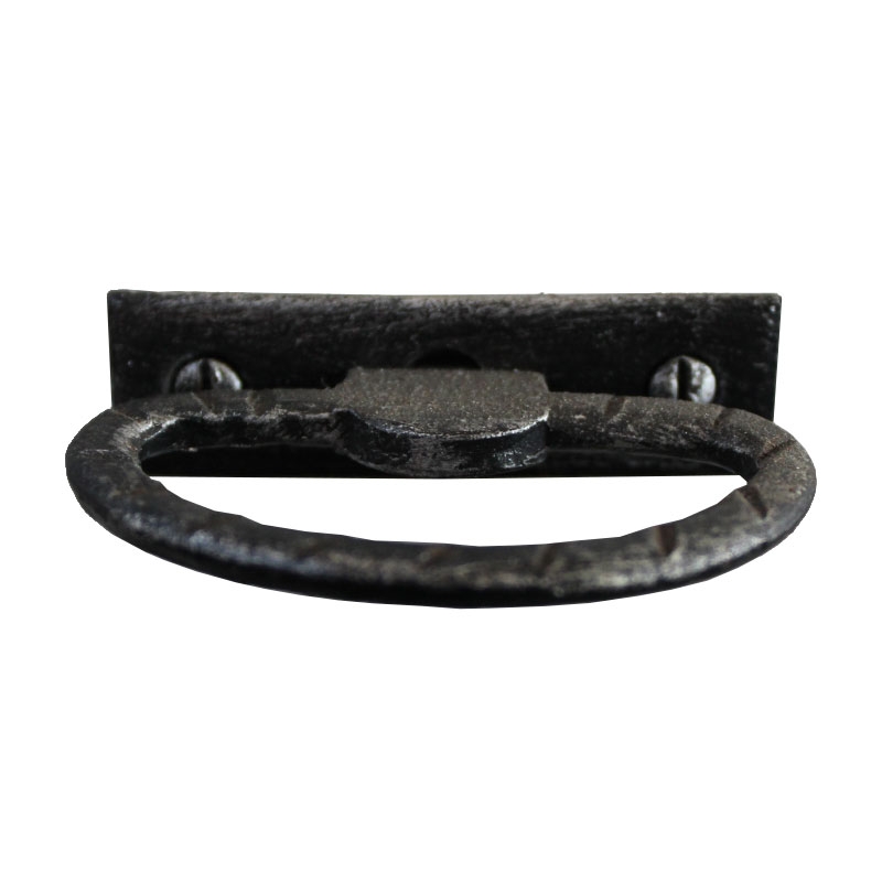 2256 Griff Renaissance Stil Schmiedeeisen Türen für Lorenz Ferart