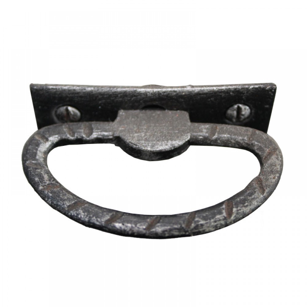 2256 Griff Renaissance Stil Schmiedeeisen Türen für Lorenz Ferart