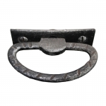 2256 Griff Renaissance Stil Schmiedeeisen Türen für Lorenz Ferart